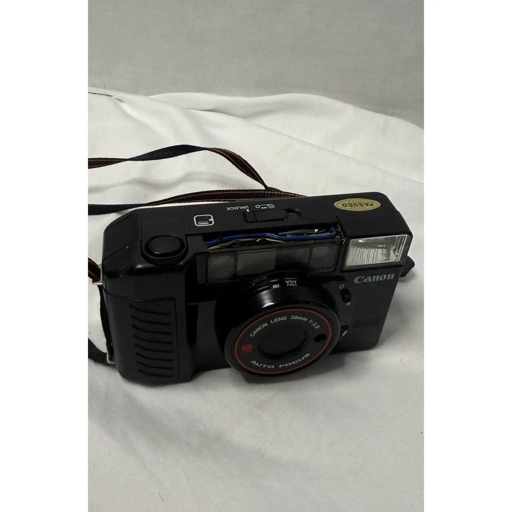 Canon sure shot
